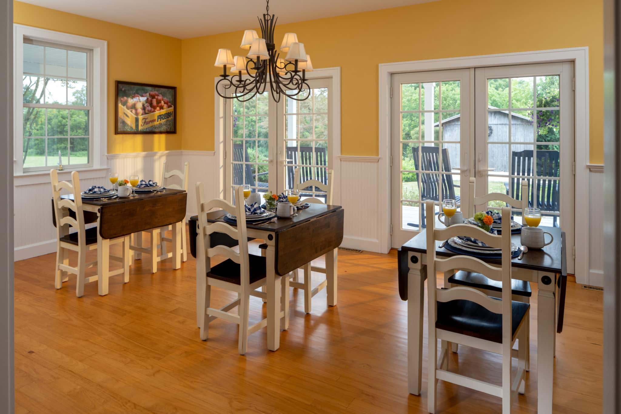 Common Area - Dining Room