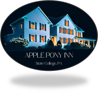 Apple Pony Inn Logo