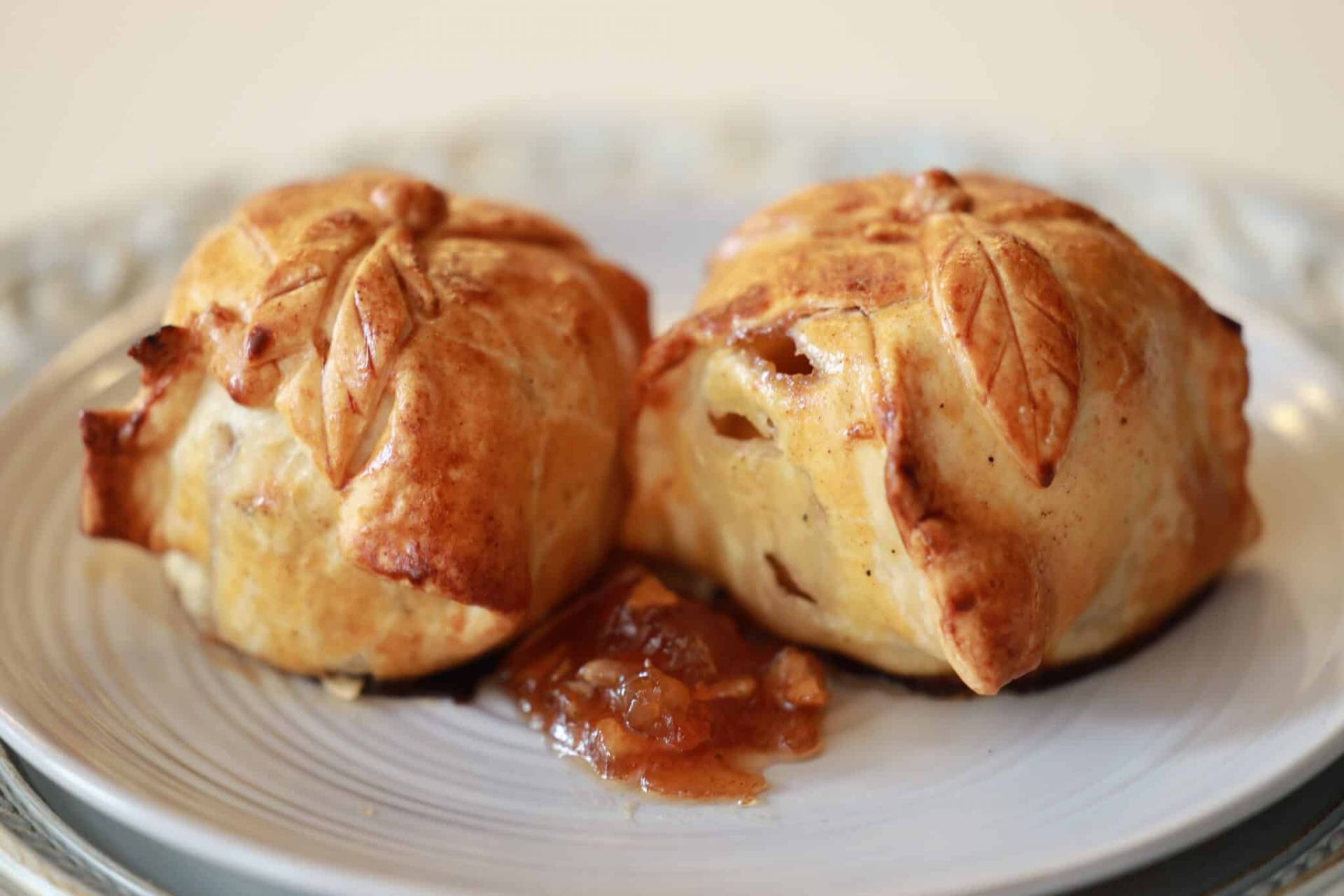 Apple Dumplings